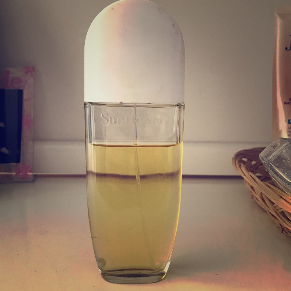 Barely used perfume!